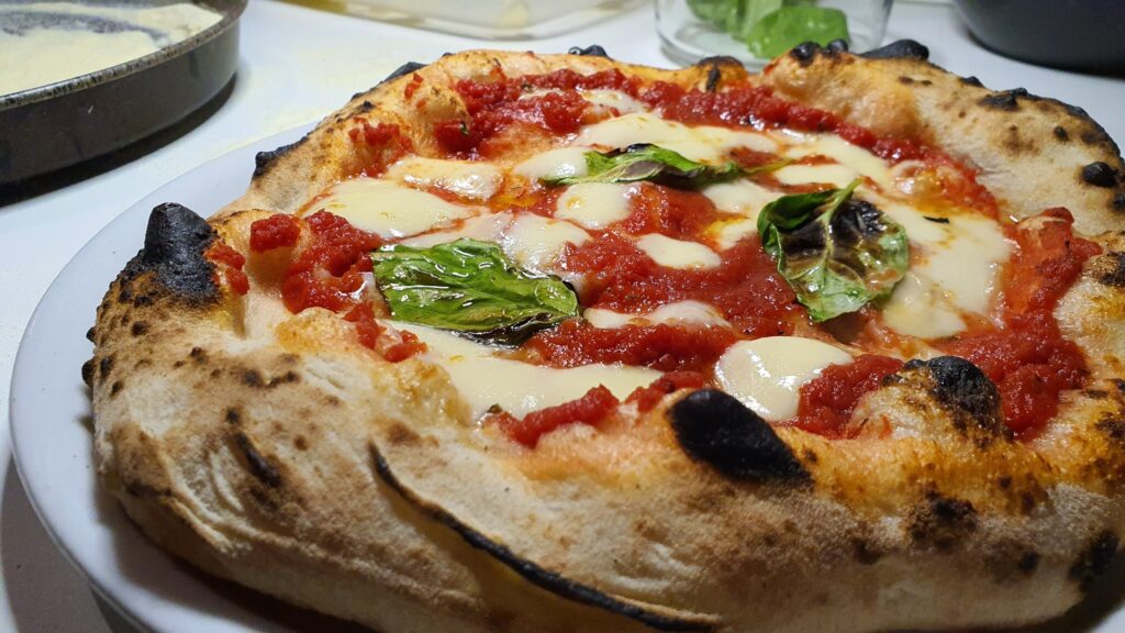 Ricetta pizza con metodo poolish
