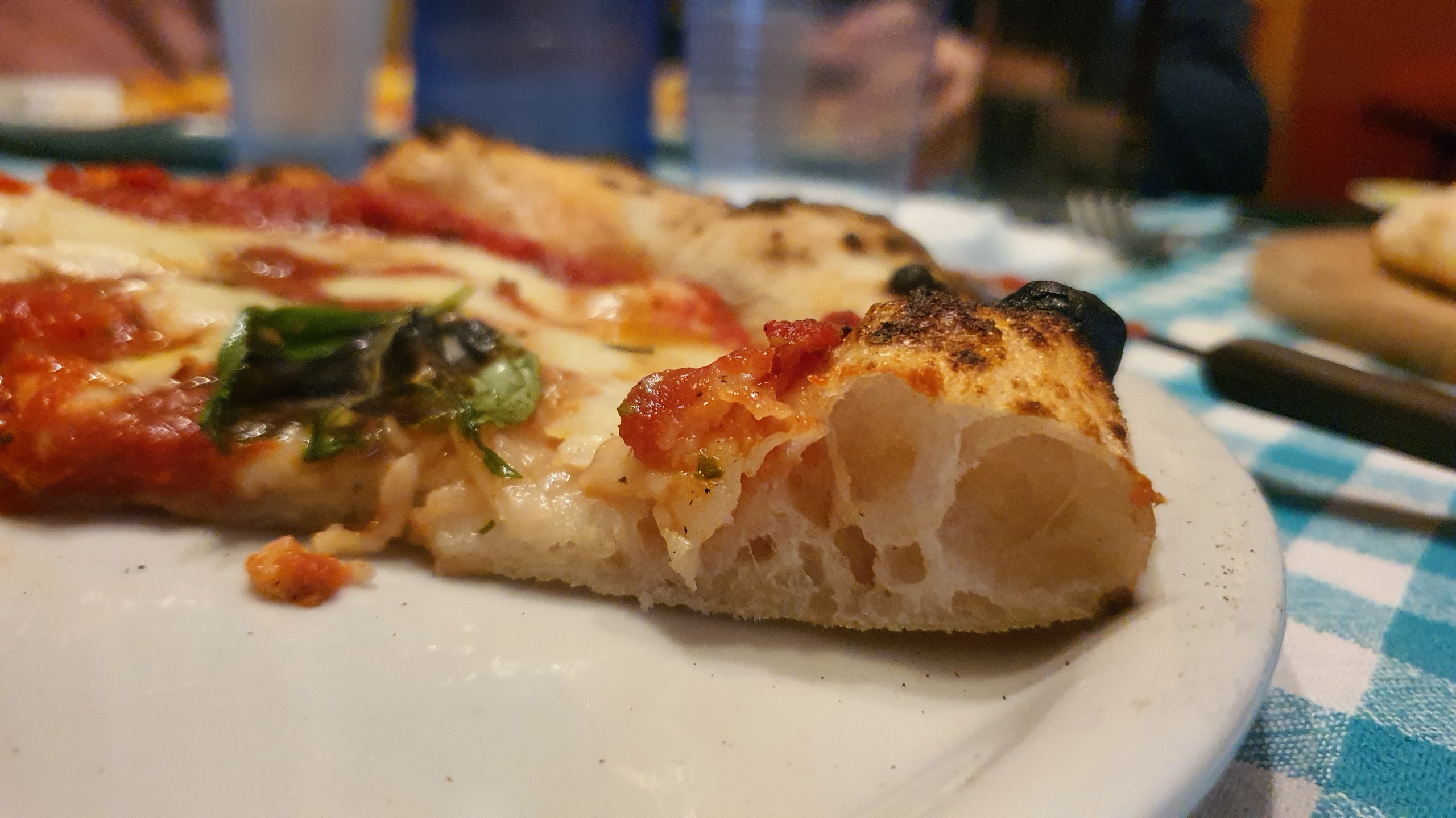 Ricetta pizza con metodo poolish