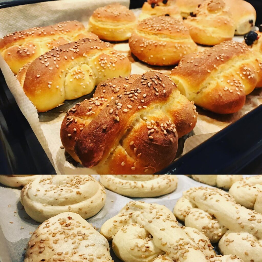 Le Mafaldine Siciliane - Pane tutta semola