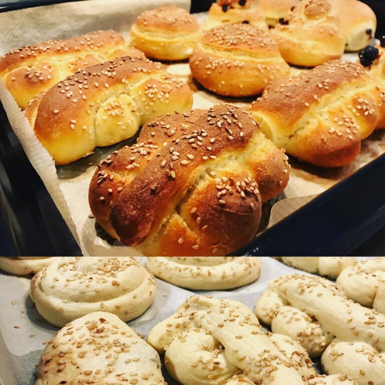 Le Mafaldine Siciliane - Pane tutta semola