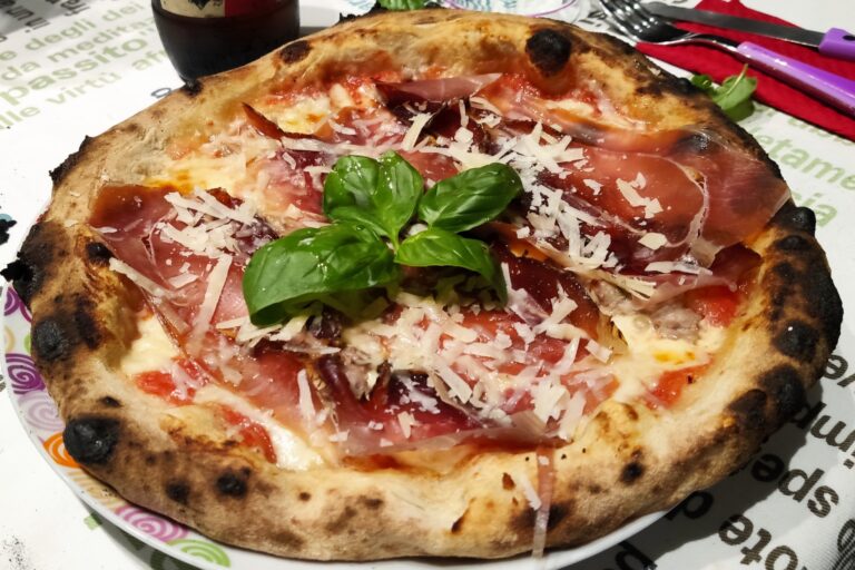 Ricetta pizza con metodo biga