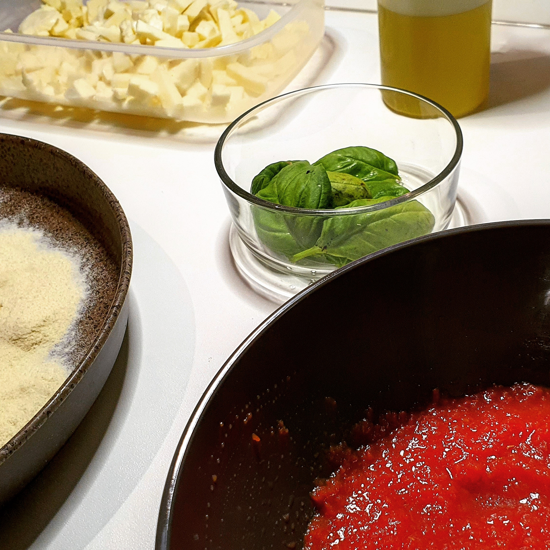 Ricetta pizza con metodo poolish