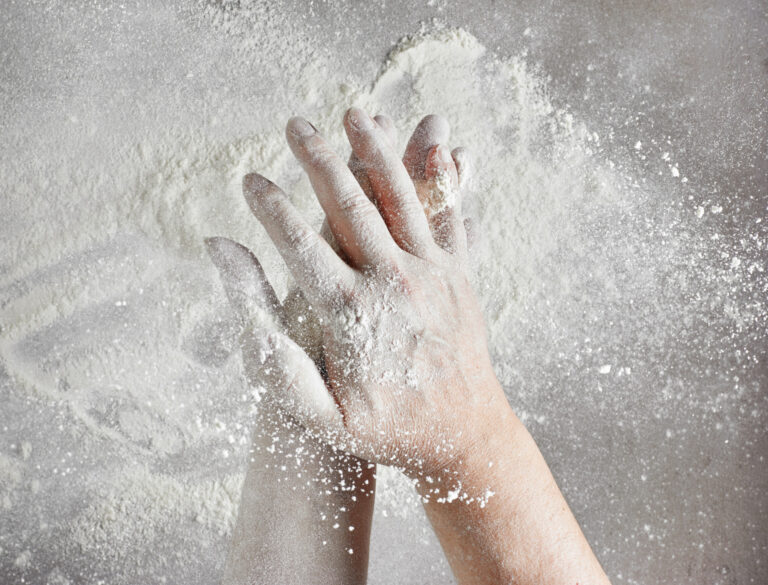 1° Impasto collettivo - la ricetta