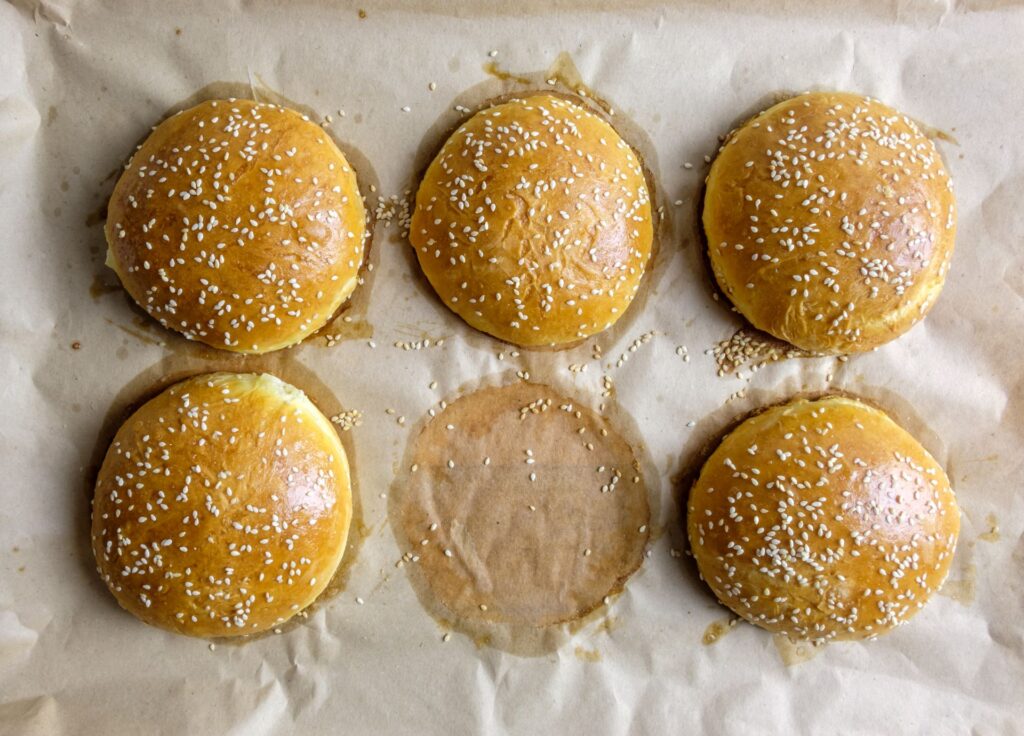 Burger Buns
