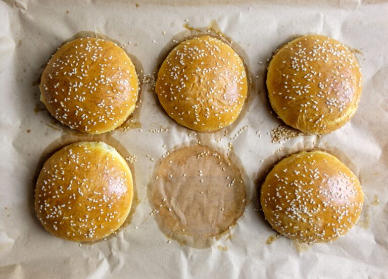 Burger Buns