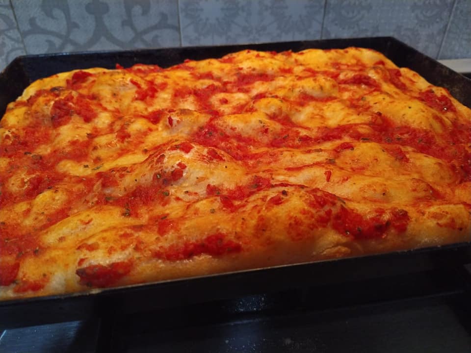 Teglia INTERMINIDIPIZZA